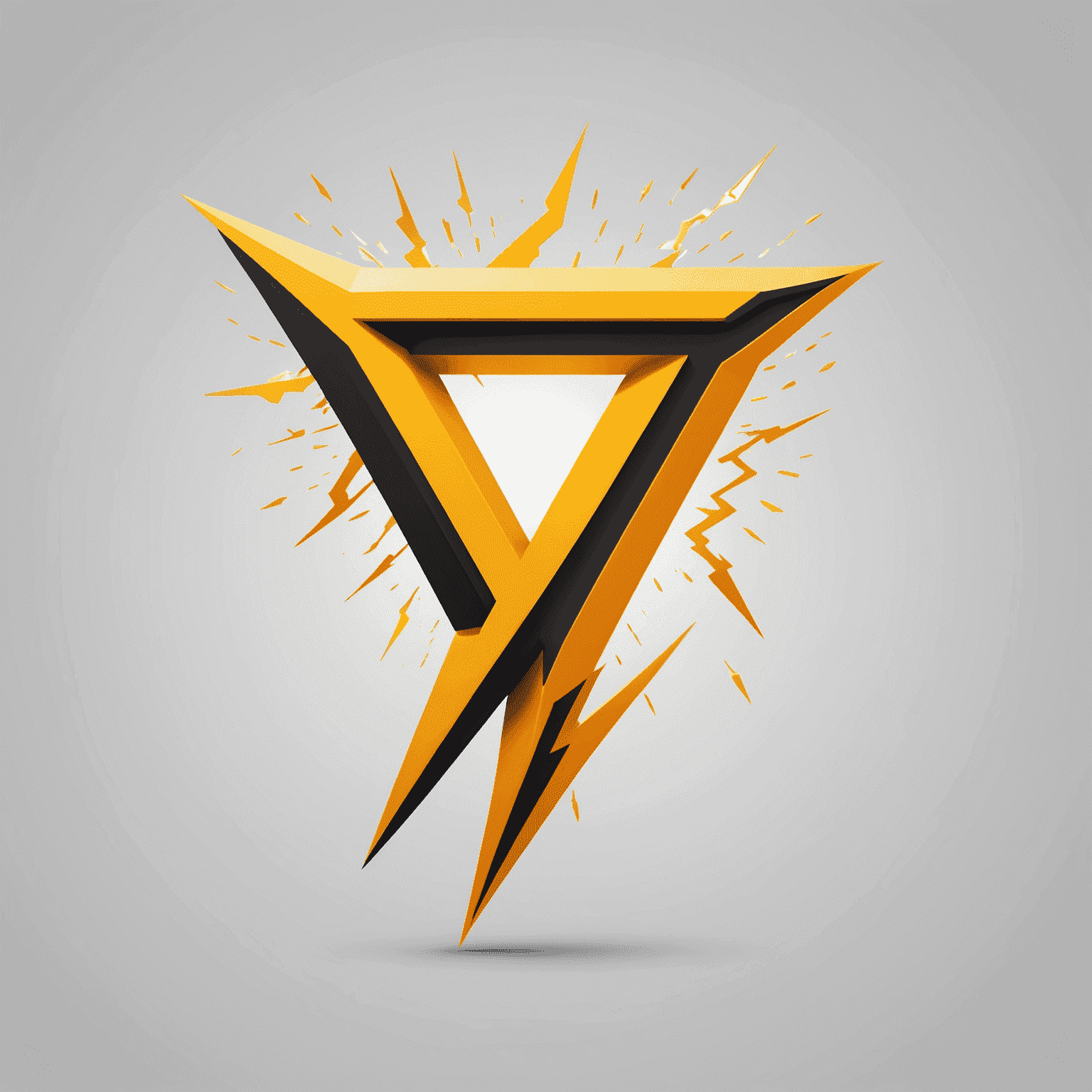 MobinedziD Logo - A stylized 'M' with a lightning bolt, representing quick pay services